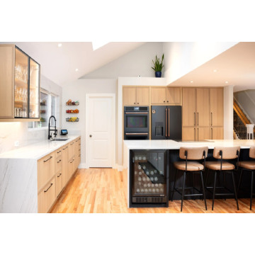 Y-Series Slim Shaker Rift White Oak